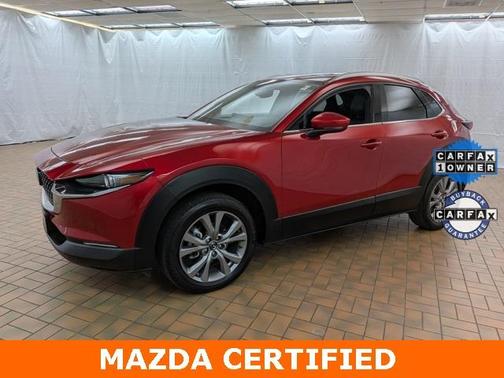 2022 Mazda CX-30 Premium Package