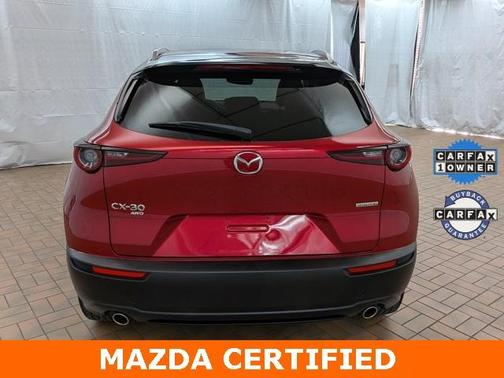 2022 Mazda CX-30 Premium Package