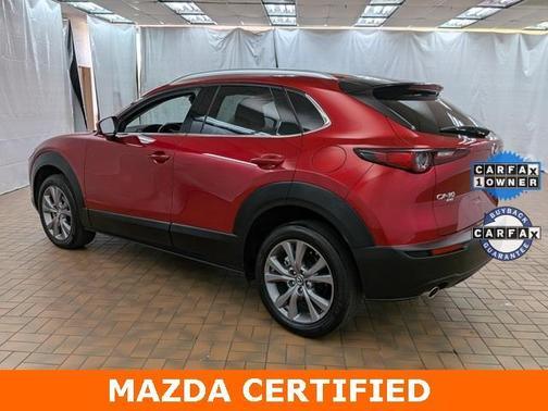 2022 Mazda CX-30 Premium Package