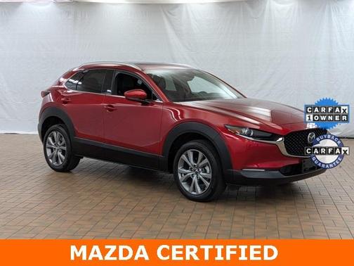 2022 Mazda CX-30 Premium Package