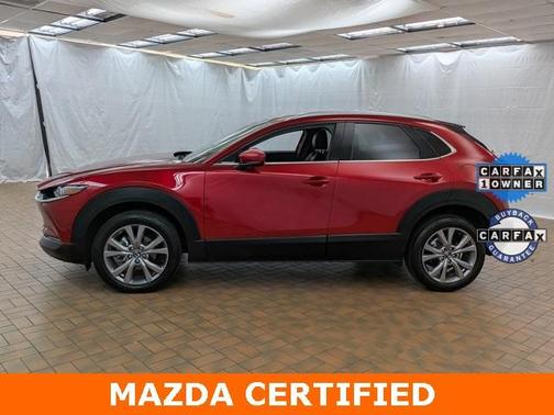 2022 Mazda CX-30 Premium Package