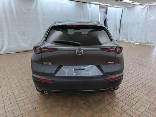 2025 Mazda CX-30 Select