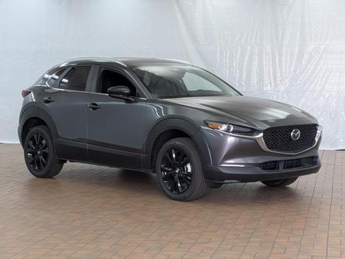 2025 Mazda CX-30 Select