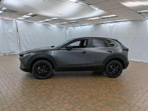 2025 Mazda CX-30 Select