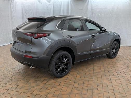 2025 Mazda CX-30 Select