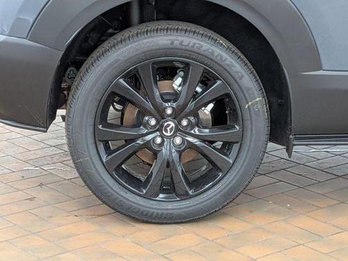 Polymetal Gray Metallic 2026 Mazda CX-30 2.5 S Carbon Edition