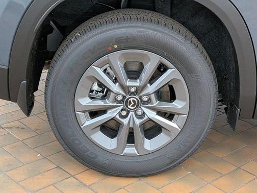 Polymetal Gray Metallic 2026 Mazda CX-5 Select