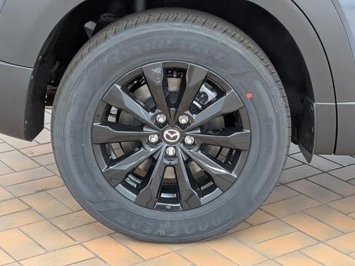 2025 Mazda CX-50 2.5 S Preferred Package