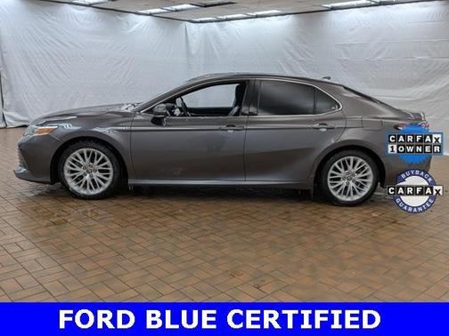 2018 Toyota Camry Hybrid XLE