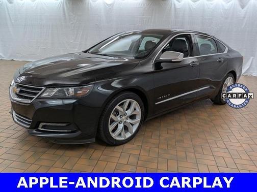 2016 Chevrolet Impala 2LZ