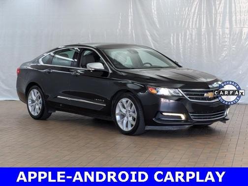 2016 Chevrolet Impala 2LZ