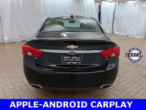 2016 Chevrolet Impala 2LZ