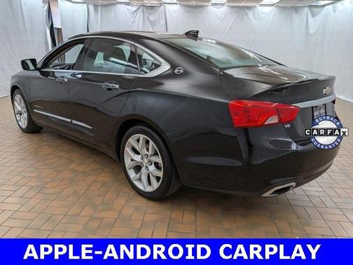 2016 Chevrolet Impala 2LZ