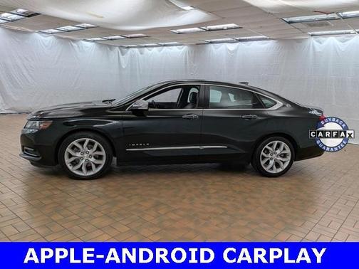 2016 Chevrolet Impala 2LZ