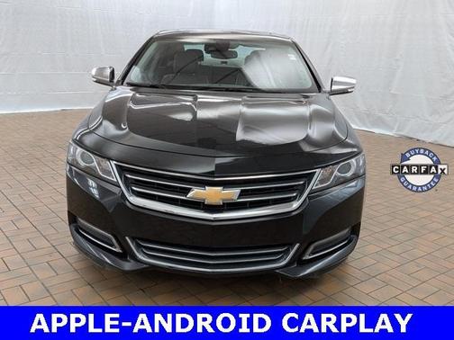 2016 Chevrolet Impala 2LZ