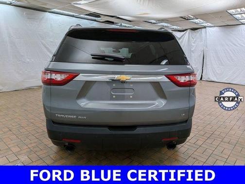 2020 Chevrolet Traverse LT Cloth