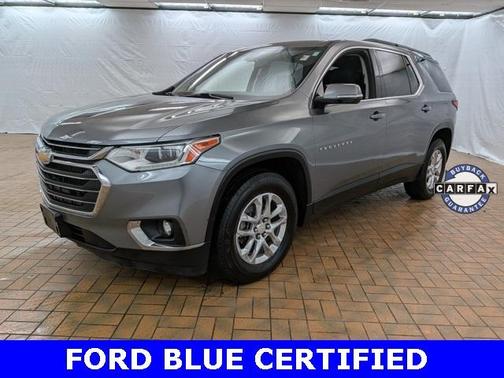 2020 Chevrolet Traverse LT Cloth