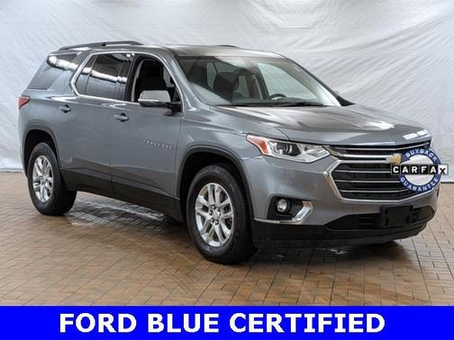 2020 Chevrolet Traverse LT Cloth