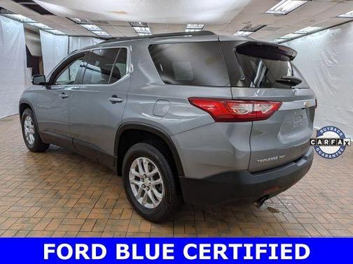 2020 Chevrolet Traverse LT Cloth