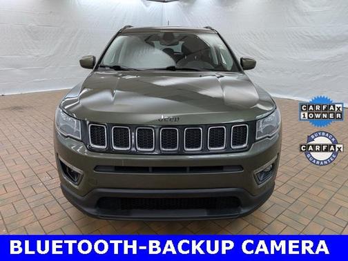 2019 Jeep Compass Latitude