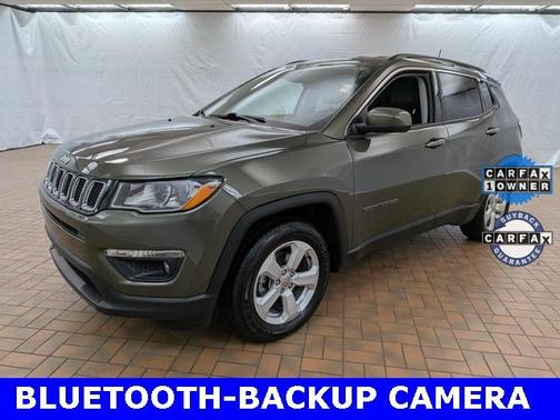 2019 Jeep Compass Latitude