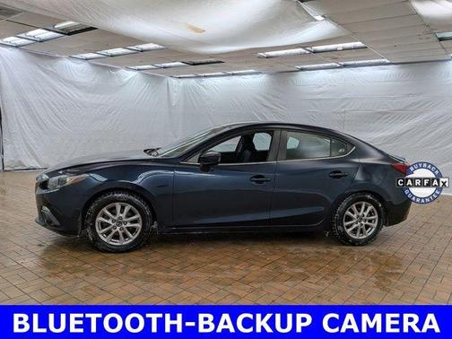 2015 Mazda Mazda3 i Touring