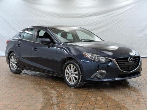 2015 Mazda Mazda3 i Touring