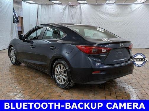 2015 Mazda Mazda3 i Touring