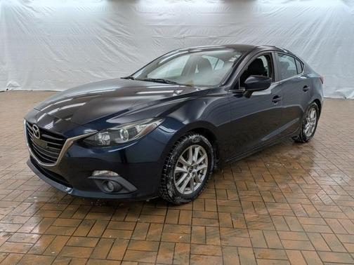 2015 Mazda Mazda3 i Touring