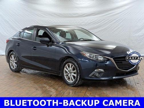 2015 Mazda Mazda3 i Touring