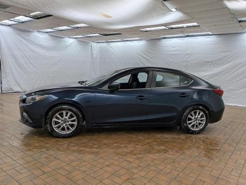 2015 Mazda Mazda3 i Touring