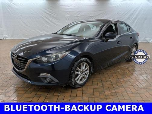 2015 Mazda Mazda3 i Touring