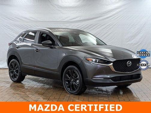 2025 Mazda CX-30 Select
