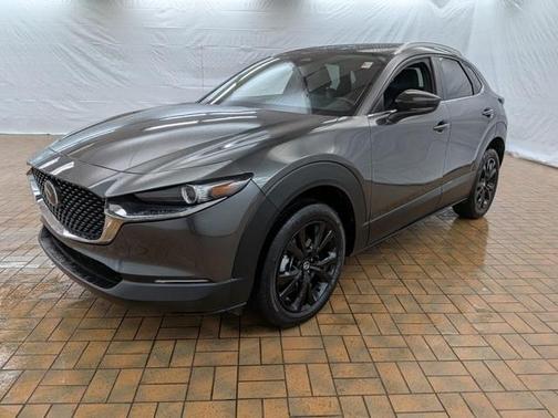 2025 Mazda CX-30 Select