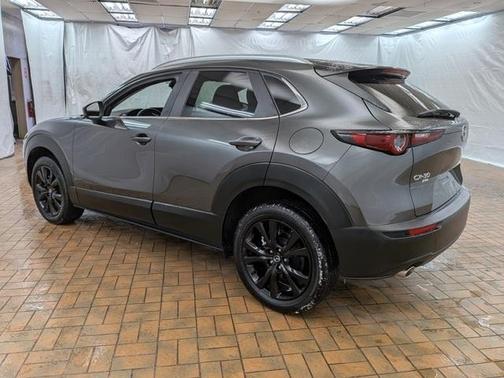 2025 Mazda CX-30 Select