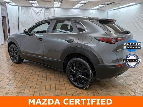 2025 Mazda CX-30 Select