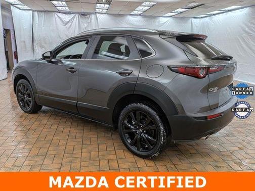 2025 Mazda CX-30 Select