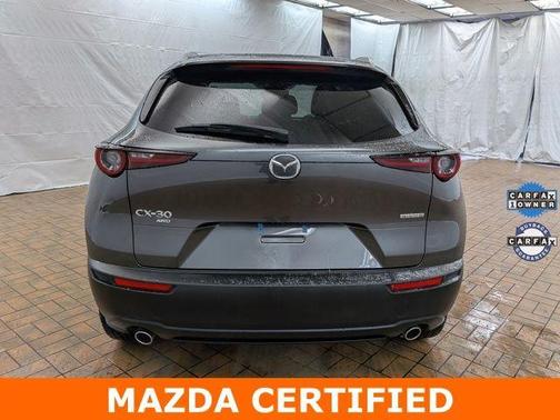 2025 Mazda CX-30 Select