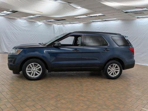 2017 Ford Explorer Base