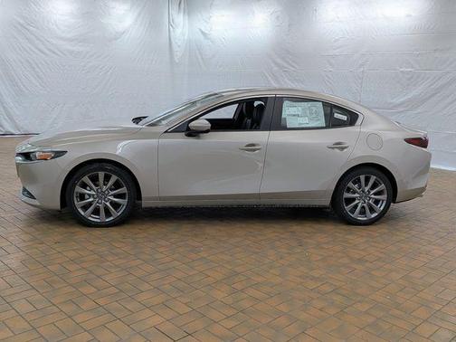 2026 Mazda Mazda3 FWD w/Preferred Package