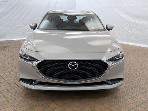 2026 Mazda Mazda3 FWD w/Preferred Package