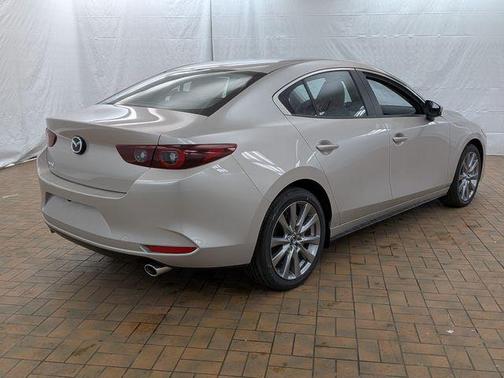 2026 Mazda Mazda3 FWD w/Preferred Package