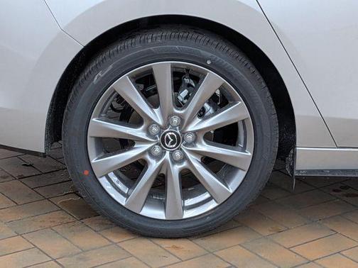 2026 Mazda Mazda3 FWD w/Preferred Package