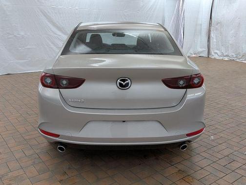 2026 Mazda Mazda3 FWD w/Preferred Package
