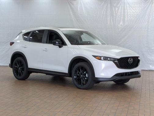 2025 Mazda CX-5 2.5 S Carbon Edition
