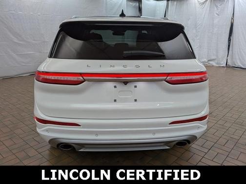 2022 Lincoln Corsair Reserve