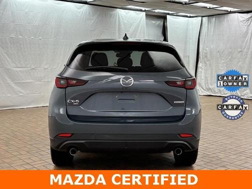 2023 Mazda CX-5 2.5 S Carbon Edition