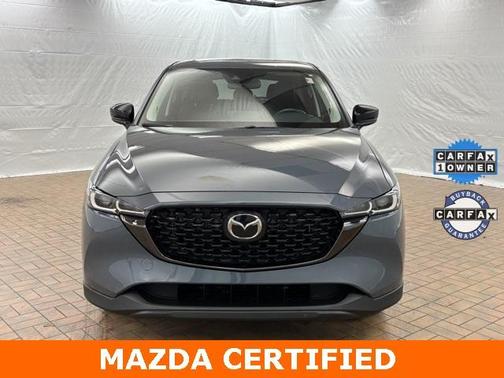 2023 Mazda CX-5 2.5 S Carbon Edition