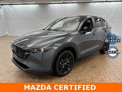 2023 Mazda CX-5 2.5 S Carbon Edition