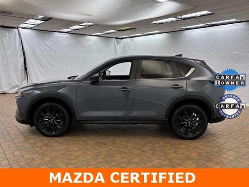 2023 Mazda CX-5 2.5 S Carbon Edition